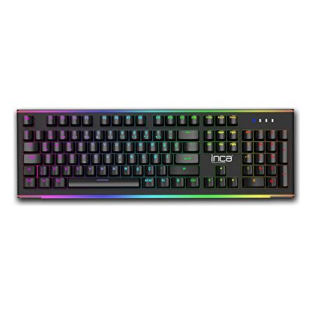 Inca IKG-451 Empouse II Brown Switch RGB Mekanik Klavye